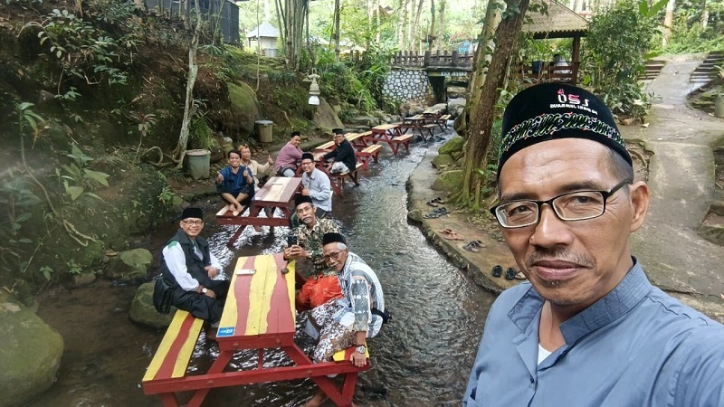 Menyulam Waktu, Menjaga Tradisi: Sugeng Ambal Warsa Rois Syuriah PRNU Sambongdukuh 2026–2031